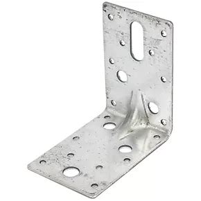 metal l brackets screwfix|galvanised brackets screwfix.